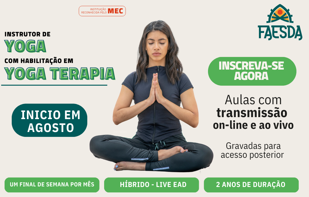 Brasil - PR - Curso de formação de instrutores de yoga e auto-conhecimento  - Dharma for all Journal
